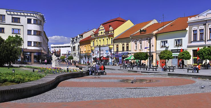 Liptovský Mikuláš