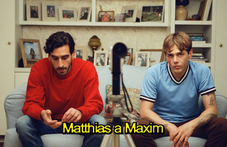Matthias a Maxime