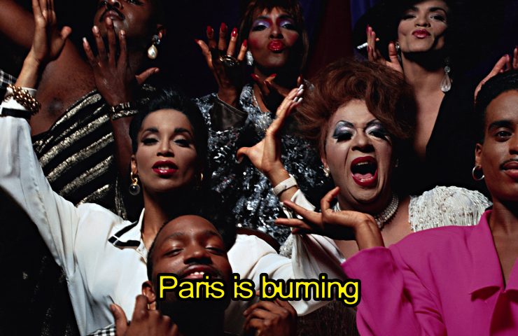 Paris Is Burning