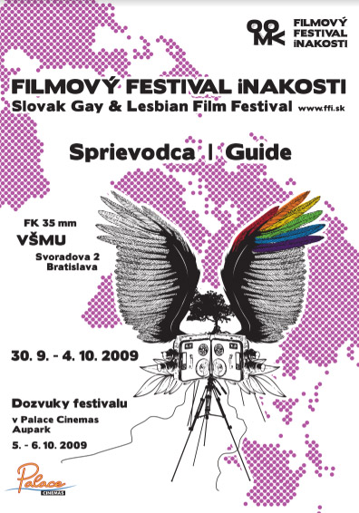 Filmový festival iNAKOSTI 2009