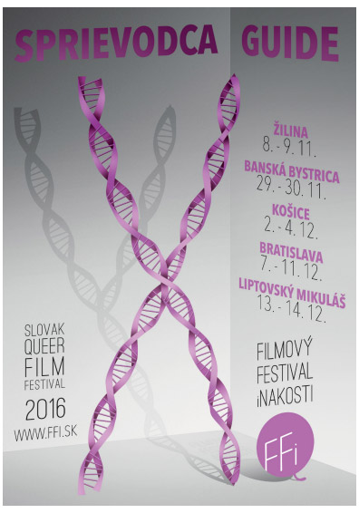 Filmový festival iNAKOSTI 2016