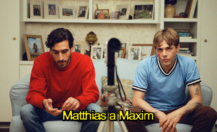 Smúti Xavier Dolan za svojou mladosťou? Prezradí cez romancu Matthiasa a Maxima