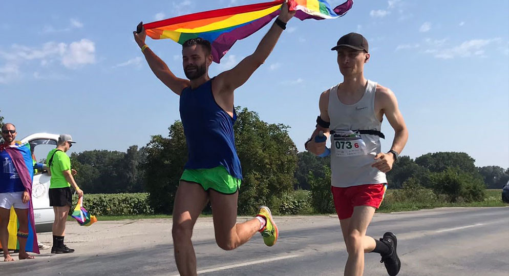 LGBTI+ športový klub Lotosové kvety