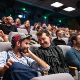 Ako vyzeral 16. ročník Filmového festivalu inakosti? Pozrite si fotky