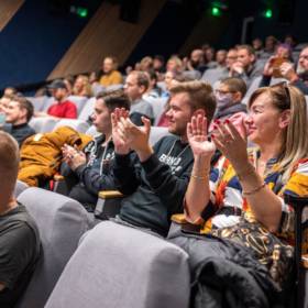 Ako vyzeral 16. ročník Filmového festivalu inakosti? Pozrite si fotky